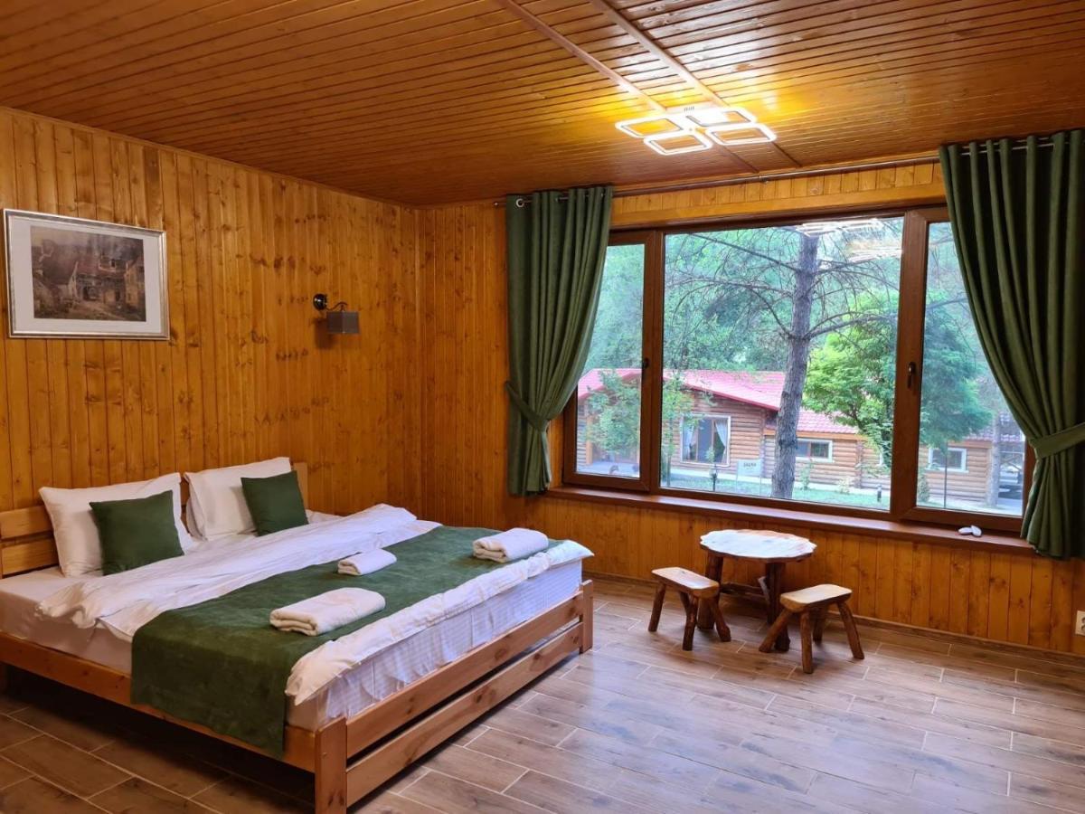 Sky Land Camping & Resort Cricova Camera foto