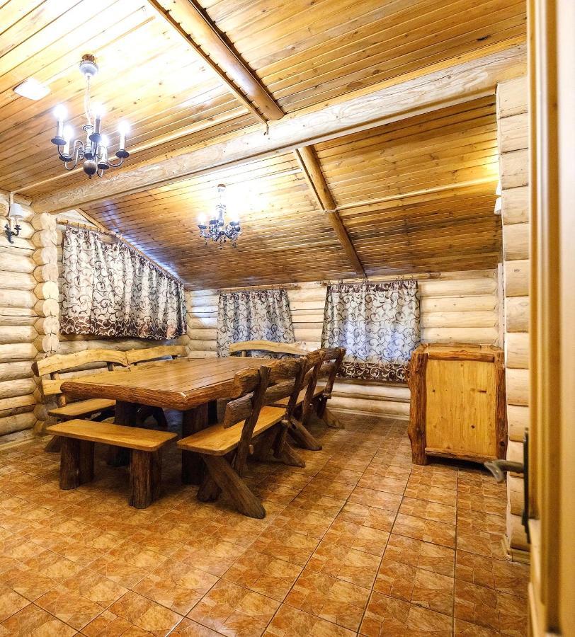 Sky Land Camping & Resort Cricova Esterno foto