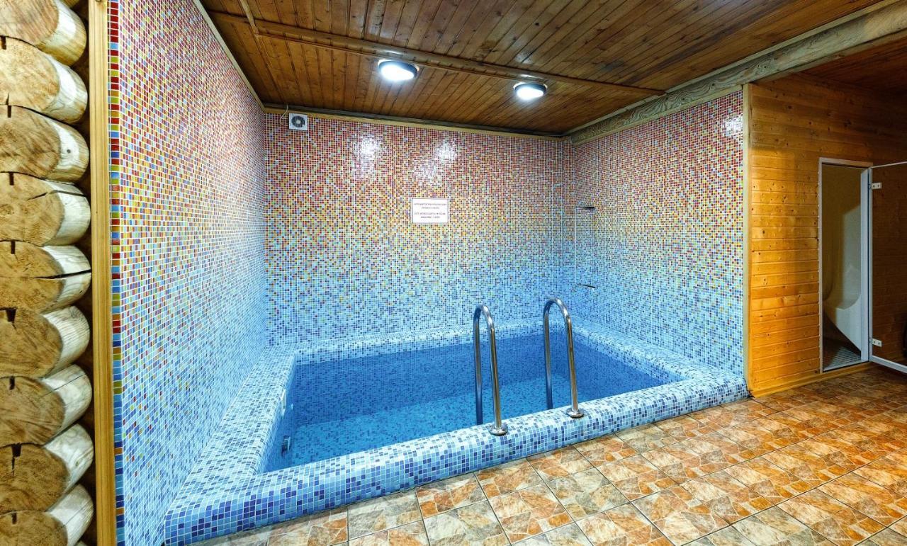 Sky Land Camping & Resort Cricova Esterno foto