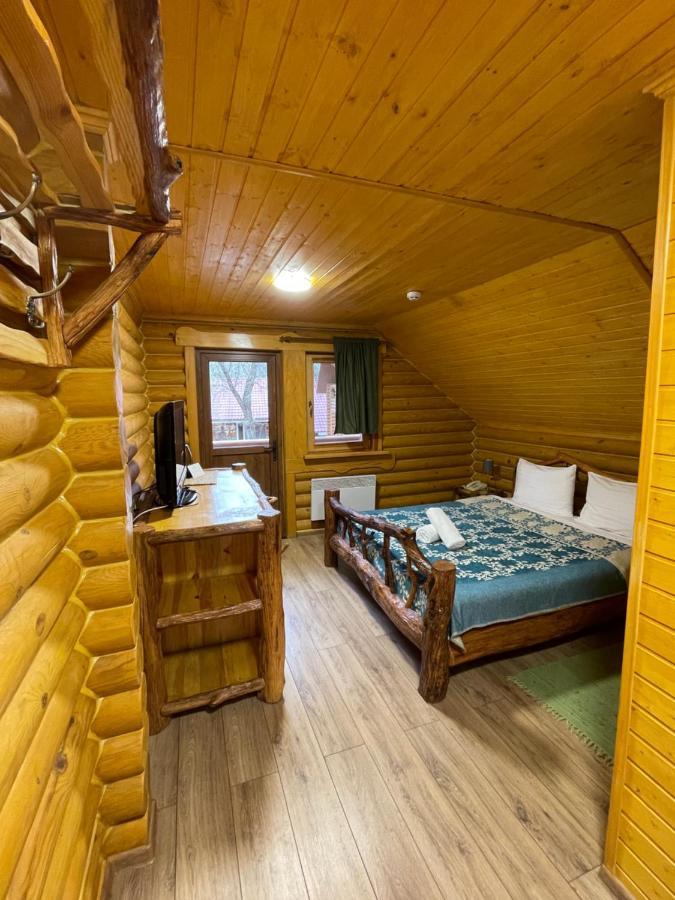 Sky Land Camping & Resort Cricova Esterno foto