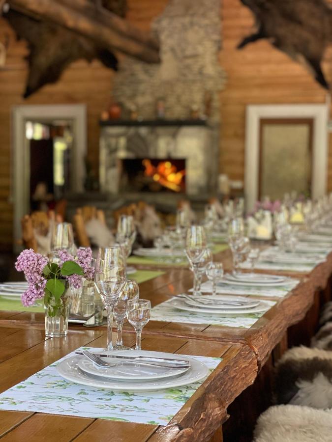 Sky Land Camping & Resort Cricova Esterno foto
