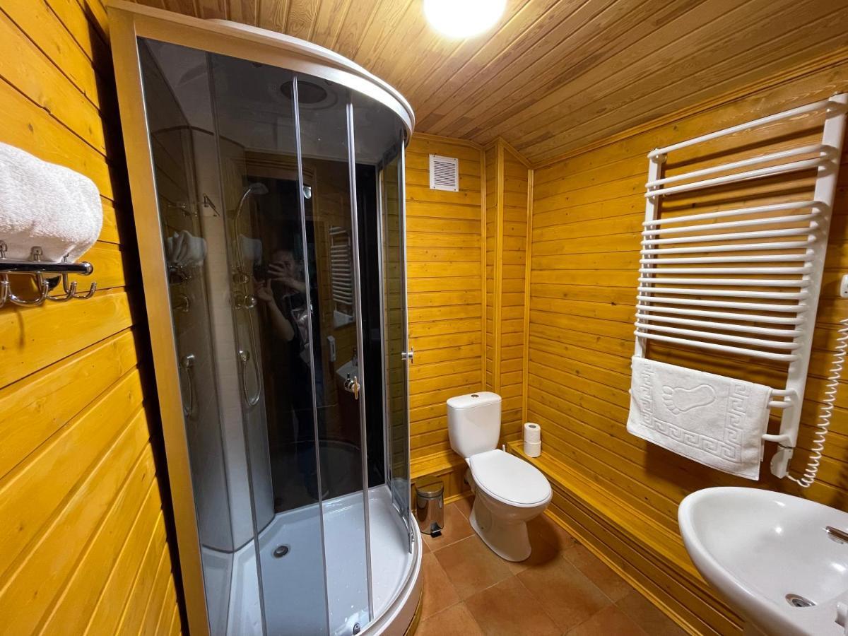 Sky Land Camping & Resort Cricova Esterno foto