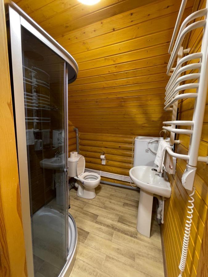Sky Land Camping & Resort Cricova Esterno foto