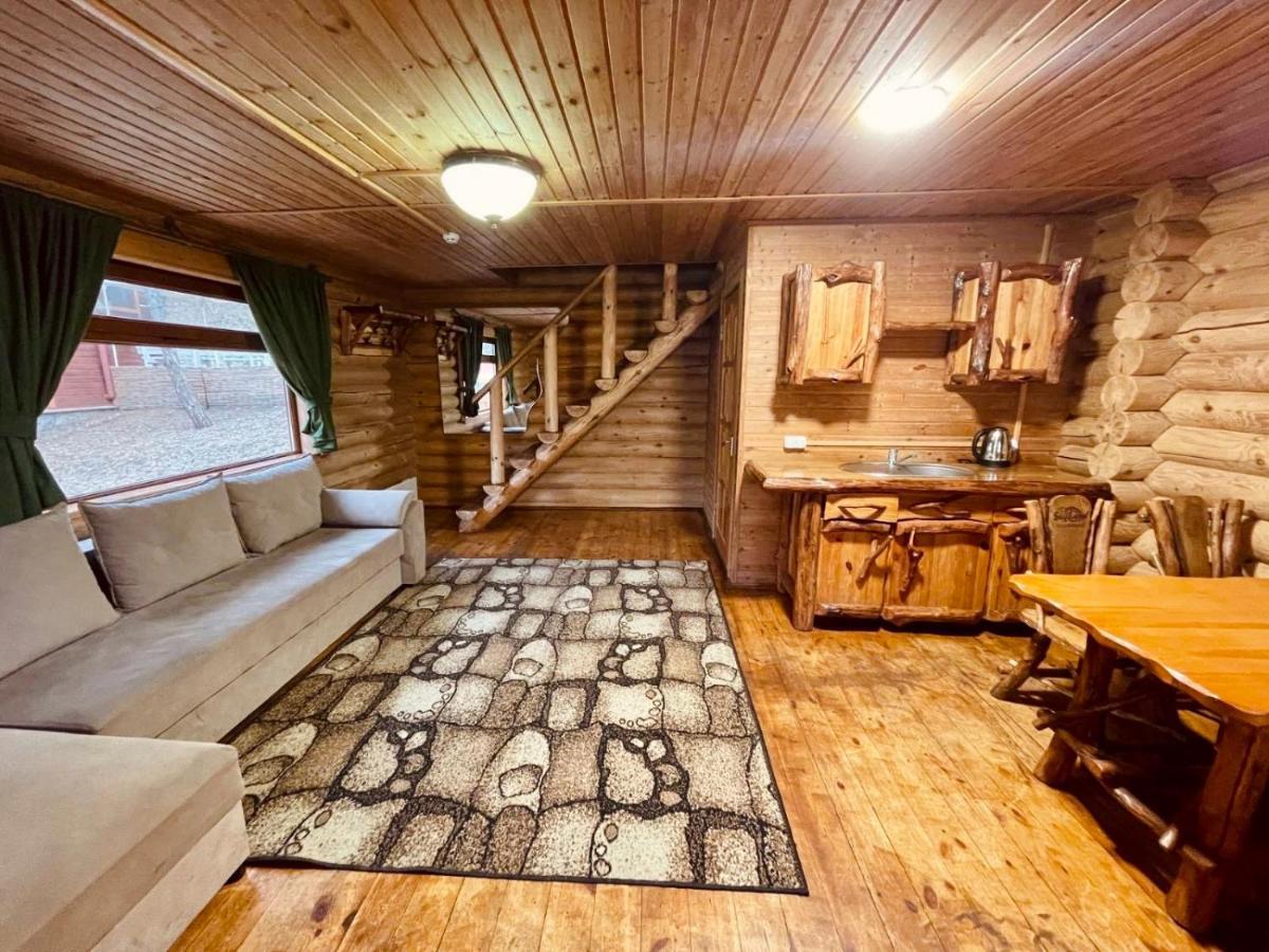 Sky Land Camping & Resort Cricova Esterno foto