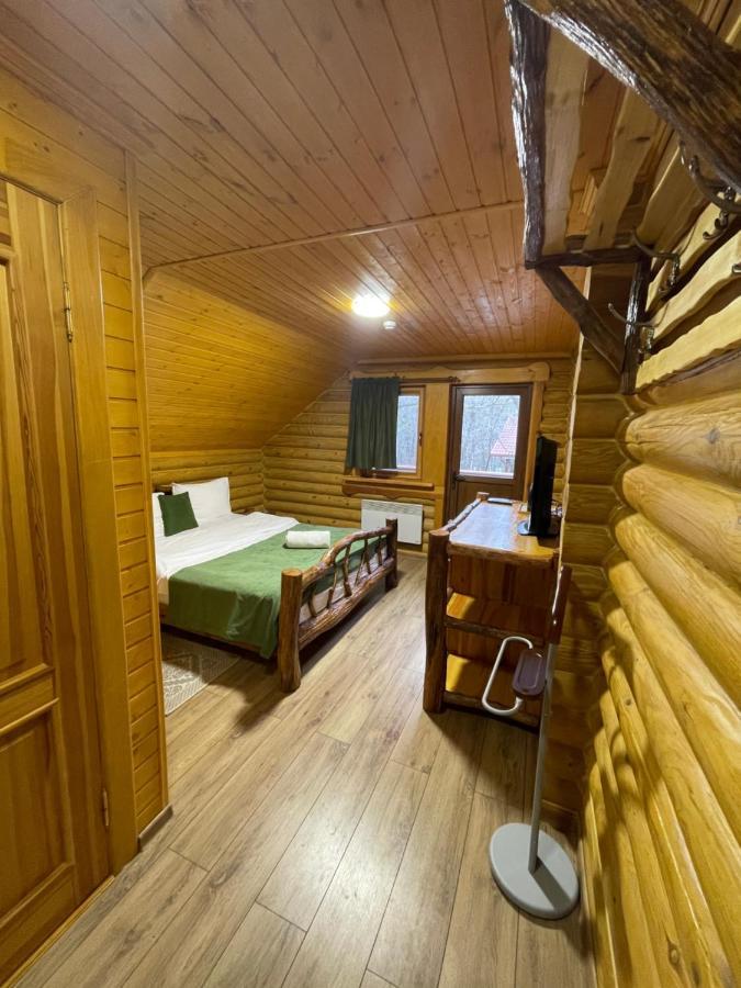 Sky Land Camping & Resort Cricova Esterno foto
