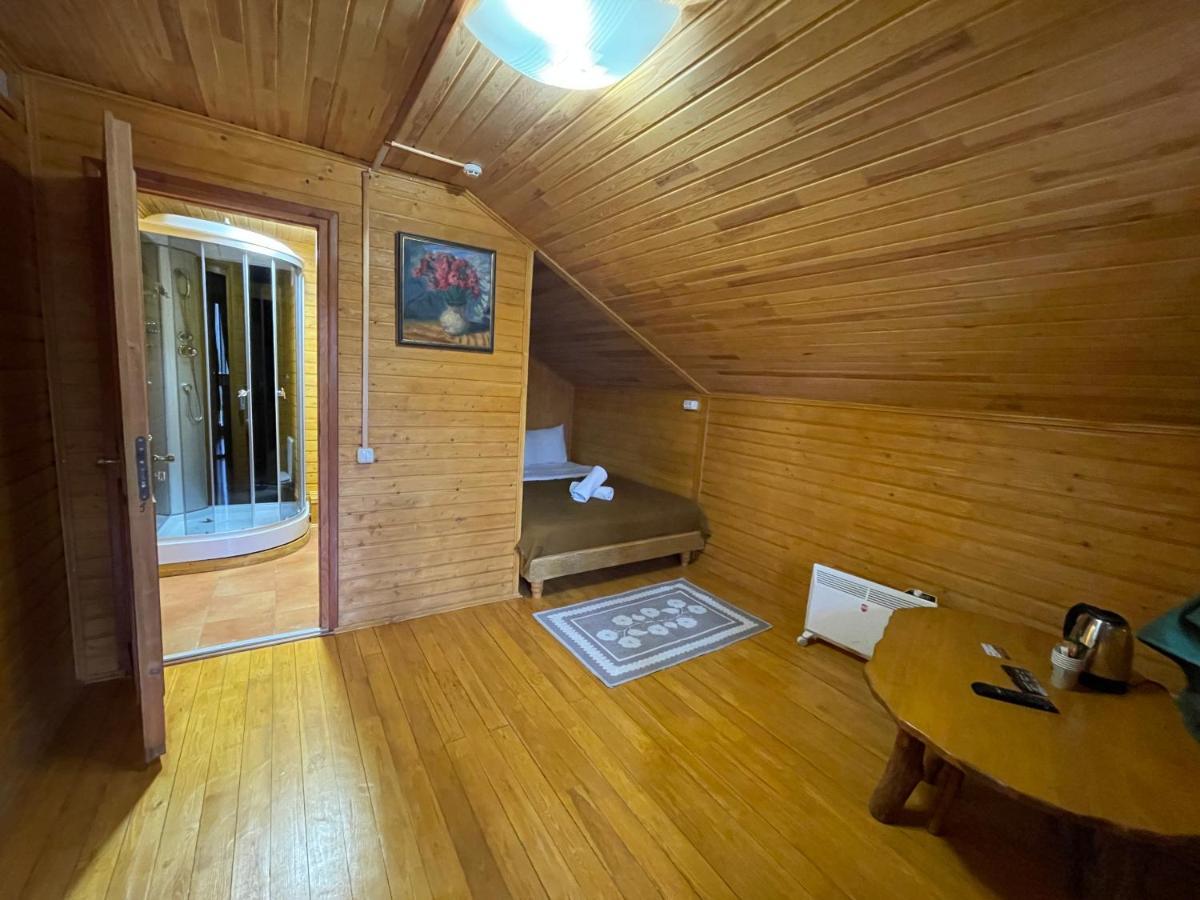 Sky Land Camping & Resort Cricova Esterno foto