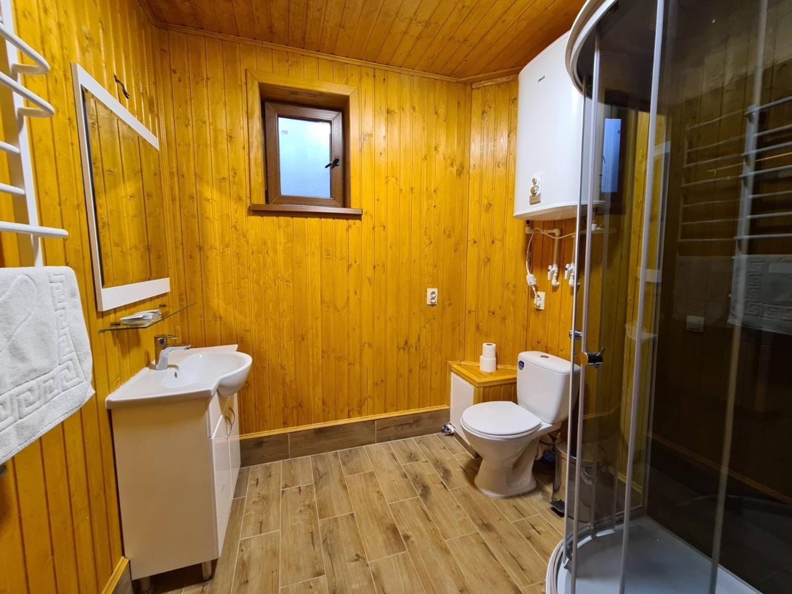 Sky Land Camping & Resort Cricova Camera foto